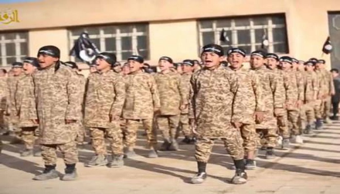مسلمنا ابعاد ناشناخته گروه تروریستی داعش 3 سرنوشت زنان و کودکان داعشی کودکان بمب ساعتی